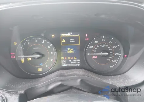 2022 Subaru Crosstrek from USA, damaged, VIN JF2GTABC5NH255787